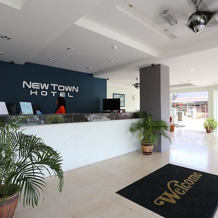 New Town Hotel Klang Buitenkant foto