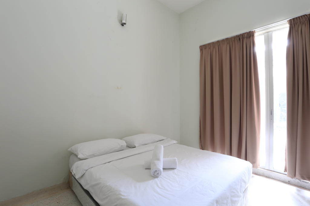 New Town Hotel Klang Kamer foto