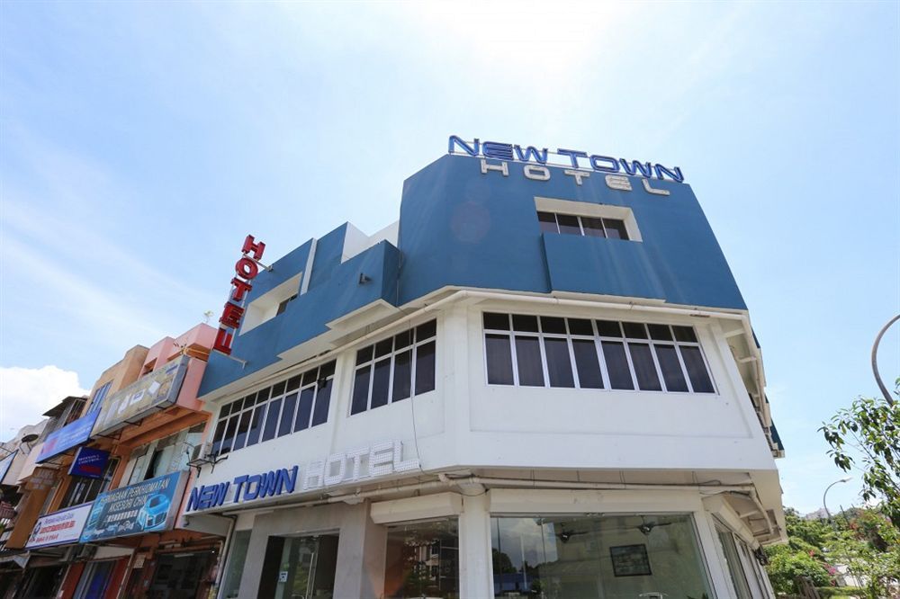 New Town Hotel Klang Buitenkant foto